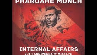 Pharoahe Monch  Internal Affairs 20th Anniversary Tribute mixed by DJ Filthy Rich [upl. by Aryl]