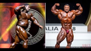 تخلص الوحش رولي وينكلر من مشكلة البطن Roelly Winklaar confuse The bubble Gut [upl. by Alyar183]