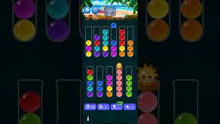 Ball sort level 1690 ballsortgame ballsort [upl. by Amikat]