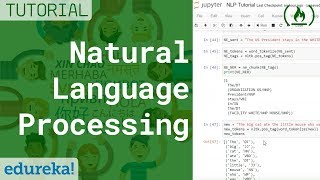 Natural Language Processing NLP Tutorial with Python amp NLTK [upl. by Bab333]