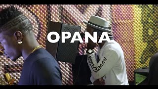 Opana by Flowking Stone ft Shatta Wale [upl. by Zimmer]