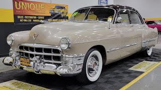 1949 Cadillac Series 61 Sedan  For Sale 32900 [upl. by Leonid]