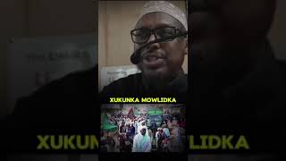 Sheikh Musdafa Muxu Mowliidka ka dhahay [upl. by Nirak]