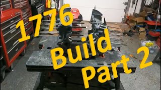 VW Bug 1776cc Engine Build2 [upl. by Alamaj]