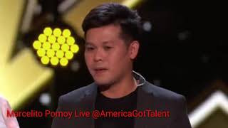 Marcelito Pomoy Winning Performance  Americas Got Talent [upl. by Corley319]