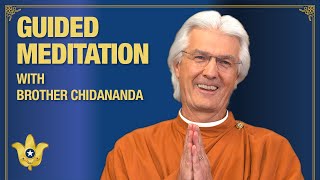 ThreeHour Meditation With President Brother Chidananda  2024 SRF World Convocation [upl. by Leval578]