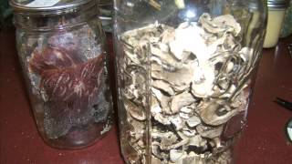 Using homemade saltcured dried beef October 2012 [upl. by Rutherfurd]