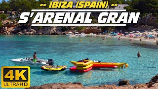 sArenal Gran Portinatx Ibiza  Spain [upl. by Obe]