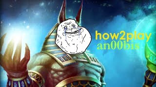 Anubis is Too OP [upl. by Funch]