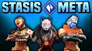 These Builds are getting BUFFED in Season 23 STASIS META Incoming 【 Destiny 2 】 [upl. by Nhojleahcim]