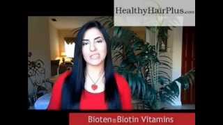 Biotin Vitamins for Hair Growth [upl. by Kuehn]