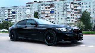 BMW ALPINA B8 Gran Coupe [upl. by Branen622]