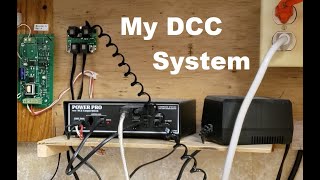 Stockyard Industrial Lead Overview of the DCC System for the Layout [upl. by Lehcar]