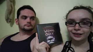 The Wizards of Once book review [upl. by Shipley]