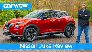 The new Nissan Juke is WAY better than you think REVIEW [upl. by Aro118]