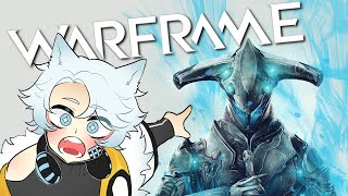 I played WARFRAME for the FIRST TIME [upl. by Hynda]