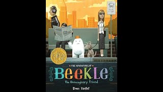 The Adventures of Beekle The Unimaginary Friend [upl. by Onida]