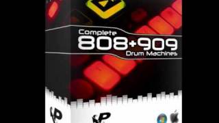 Original 808 amp 909 Drum Machine Samples feat Snares Kicks amp more [upl. by Ynoep]