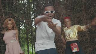 G Nako ft Nikkiwapili amp Motrathefuture  KITONGA Official Music Video [upl. by Alburg]