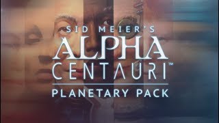 Sid Meiers Alpha Centauri  4  Alianza GOGES [upl. by Adnoel]