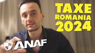 Taxe mărite pentru freelanceri în IT  2024 [upl. by Amaso]