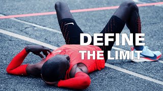 No Human is Limited  Eliud Kipchoge Motivation [upl. by Aihsyla]