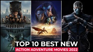 The Best NEW Action Movies Trailers [upl. by Cappella]