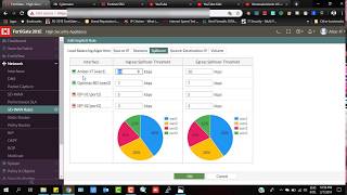 SDWAN Configuration in FortiGate  Step by Step in Details [upl. by Annaierb]