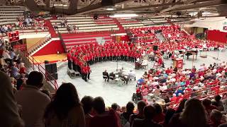 Parkersburg High School Centennial Celebration 1419 [upl. by Noami885]