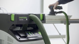 Festool Product Video  Stofzuiger CLEANTEC CTL MINI I amp MIDI I [upl. by Anoit]