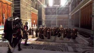 Assassins Creed Brotherhood Epic Music Video [upl. by Erdied]