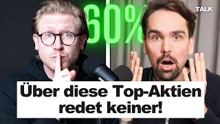 Über DIESE Geheimfavoriten redet niemand So finden wir die besten Aktien  LoKr Room Talk [upl. by Rue]