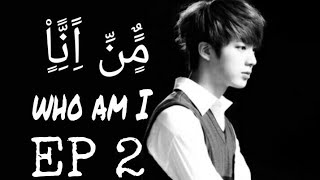 BTSJIN  FF VIDEO  who am I رواية من انا البارت الثاني [upl. by Huberman]