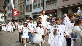 jugendfest Lenzburg 2024 [upl. by Llertram435]