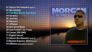 Stive Morgan  Serenity album 2024 [upl. by Holton]