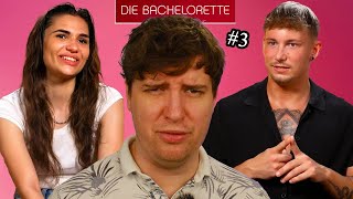 Bachelorette 2024 3  Es kracht Welten treffen aufeinander [upl. by Aryk]