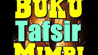 🔴BUKU TAFSIR MIMPI 3D BERGAMBAR LENGKAPMISTIK BARU DAN MISTIK LAMA tafsirmimpi3d mistiklama [upl. by Hachman]