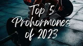 Top 5 Prohormones Of 2023  What to Try in 2024 [upl. by Rehsu301]