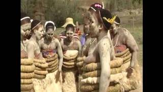 Lesotho Basotho Women performing a traditional Basotho Song and Dance [upl. by Zahavi]