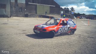 LMC Autotest April 2022  Round 3  McMillan Specialist Cars NI Autotest Championship [upl. by Hilly]