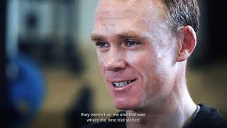 Chris Froome  Blowing up Giro ditalia 2018  Wiggle [upl. by Scrivings]