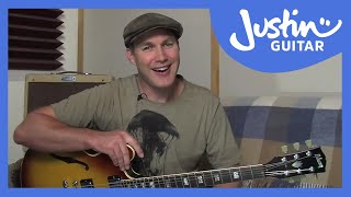 Pentatonic Beginnings  The Transcribing Course  Solo Guitar Lesson TR105 [upl. by Earezed]