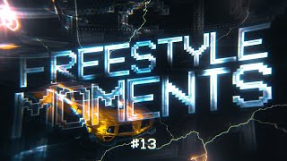 Freestyle Moments 13 [upl. by Tumer]