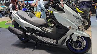 2024 Suzuki BURGMAN 400 [upl. by Sutphin]