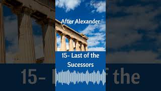 Shorts After Alexander episode 15 podcast afteralexander afteralexanderpodcast viral [upl. by Ellenrahs]