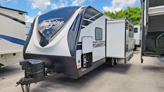 2019 Grand Design Imagine 2400BH Travel Trailer  SOLD [upl. by Dnaltiak73]