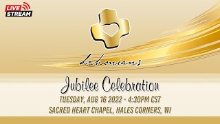 Jubilee Celebration  Aug 16 2022  Priests of the Sacred Heart Dehonian [upl. by Aleusnoc]