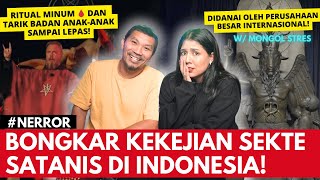 KESADISAN SEKTE SETAN INDONESIA ft MONGOL  NERROR [upl. by Hehre]