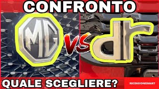 DR o MG QUALE SCEGLIERE CONFRONTO [upl. by Dwane]