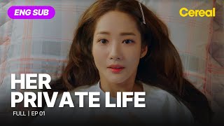 ENG SUB•FULL Her Private Life｜Ep01 parkminyoung kimjaeuck [upl. by Yee703]